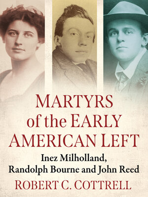 cover image of Martyrs of the Early American Left
